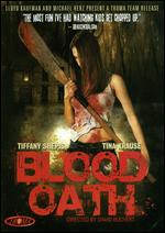 Blood Oath - David Buchert