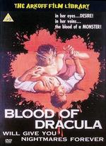 Blood of Dracula - Herbert L. Strock