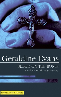 Blood on the Bone - Evans, Geraldine