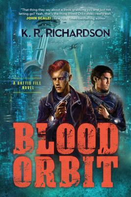 Blood Orbit - Richardson, K