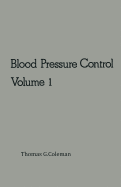 Blood Pressure Control