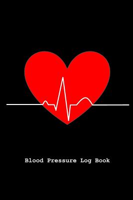 Blood Pressure Log Book - Brown, Nicole