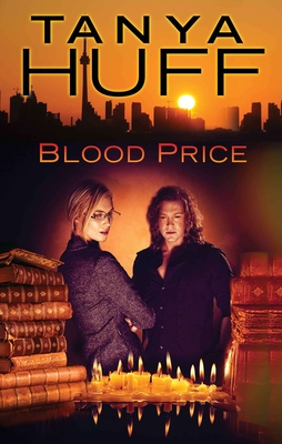 Blood Price - Huff, Tanya