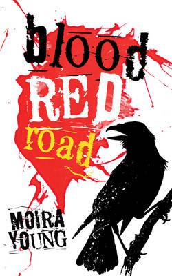 Blood Red Road - Young, Moira