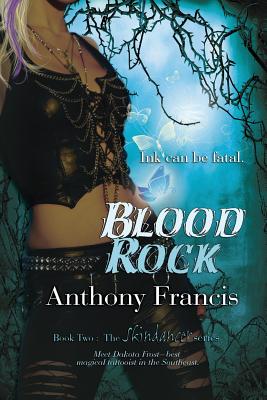 Blood Rock - Francis, Anthony