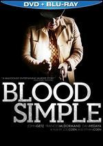 Blood Simple [2 Discs] [DVD/Blu-ray]