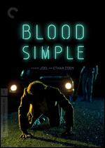 Blood Simple [Criterion Collection] [2 Discs] - Joel Coen