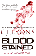 Blood Stained: A Lucy Guardino FBI Thriller