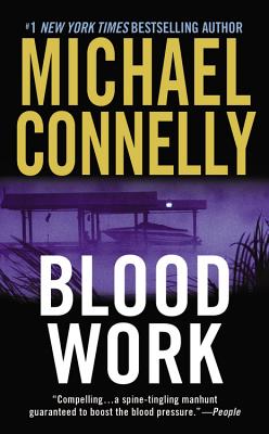 Blood Work - Connelly, Michael