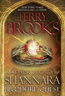 Bloodfire Quest - Brooks, Terry