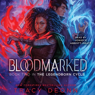 Bloodmarked - Deonn, Tracy, and Abbott-Pratt, Joniece (Read by)