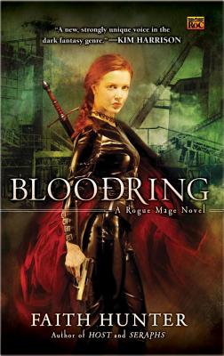 Bloodring - Hunter, Faith