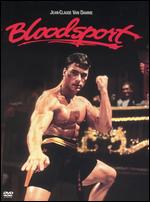 Bloodsport - Newt Arnold