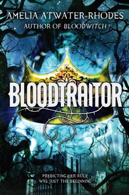 Bloodtraitor (Book 3) - Atwater-Rhodes, Amelia