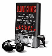 Bloody Crimes - Swanson, James L, and Thomas, Richard (Read by)