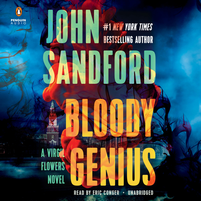 Bloody Genius - Sandford, John, and Conger, Eric (Read by)