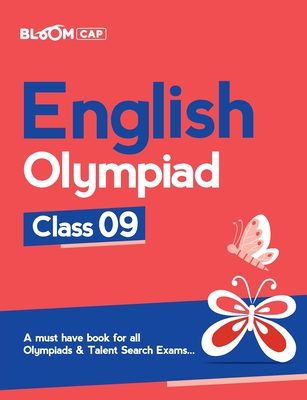 Bloom CAP English Olympiad Class 9 - Sharma, Vaishali