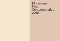 Bloomberg New Contemporaries 2016: Selected by Anya Gallaccio, Alan Kane and Haroon Mirza