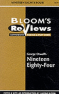 Bloom's Reviews: Nineteen Eighty-four - Bloom, Harold, Prof. (Introduction by)