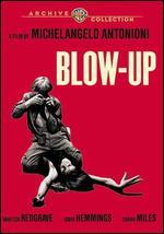 Blow-Up - Michelangelo Antonioni