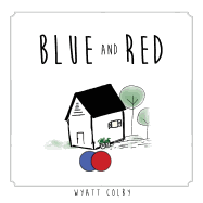 Blue and Red