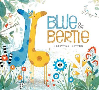 Blue & Bertie - 