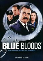 Blue Bloods: The Third Season [6 Discs]
