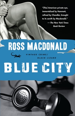 Blue City - MacDonald, Ross