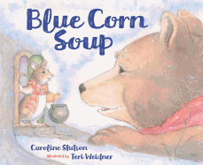 Blue Corn Soup