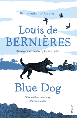 Blue Dog - de Bernieres, Louis