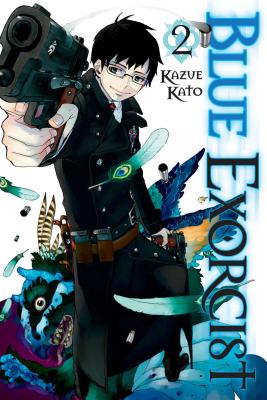 Blue Exorcist, Vol. 2 - Kato, Kazue