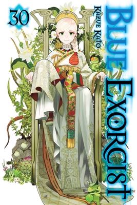 Blue Exorcist, Vol. 30 - Kato, Kazue