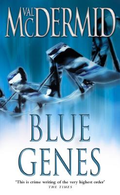 Blue Genes - McDermid, Val