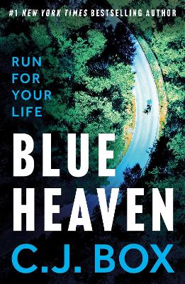 Blue Heaven - Box, C.J.