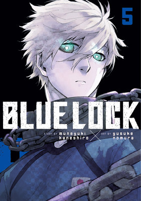Blue Lock 5 - Kaneshiro, Muneyuki