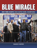 Blue Miracle: New York Giants 2008 Super Bowl Champions