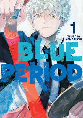 Blue Period 1 - Yamaguchi, Tsubasa