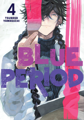 Blue Period 4 - Yamaguchi, Tsubasa