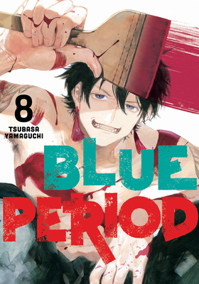 Blue Period 8 - Yamaguchi, Tsubasa