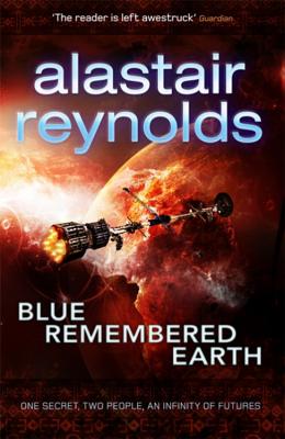 Blue Remembered Earth - Reynolds, Alastair