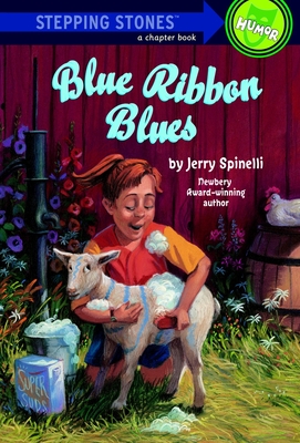 Blue Ribbon Blues: A Tooter Tale - Spinelli, Jerry