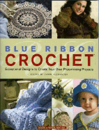 Blue Ribbon Crochet