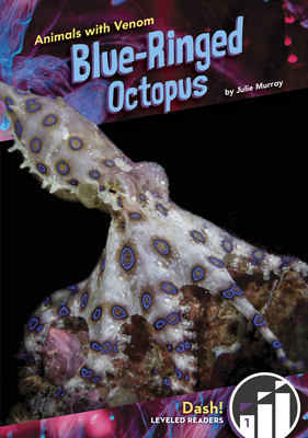 Blue-Ringed Octopus - Murray, Julie