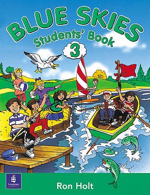 Blue Skies Student's Book 3 - Holt, Ron