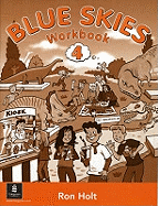 Blue Skies Workbook 4