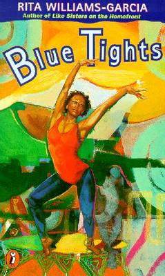 Blue Tights - Williams-Garcia, Rita