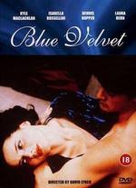 Blue Velvet [WS] - David Lynch