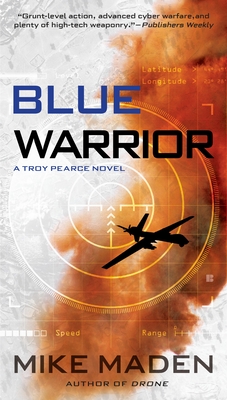 Blue Warrior - Maden, Mike