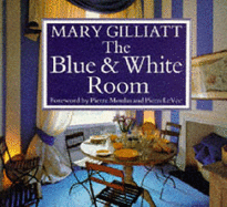 BLUE & WHITE ROOM