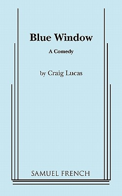 Blue Window - Lucas, Craig